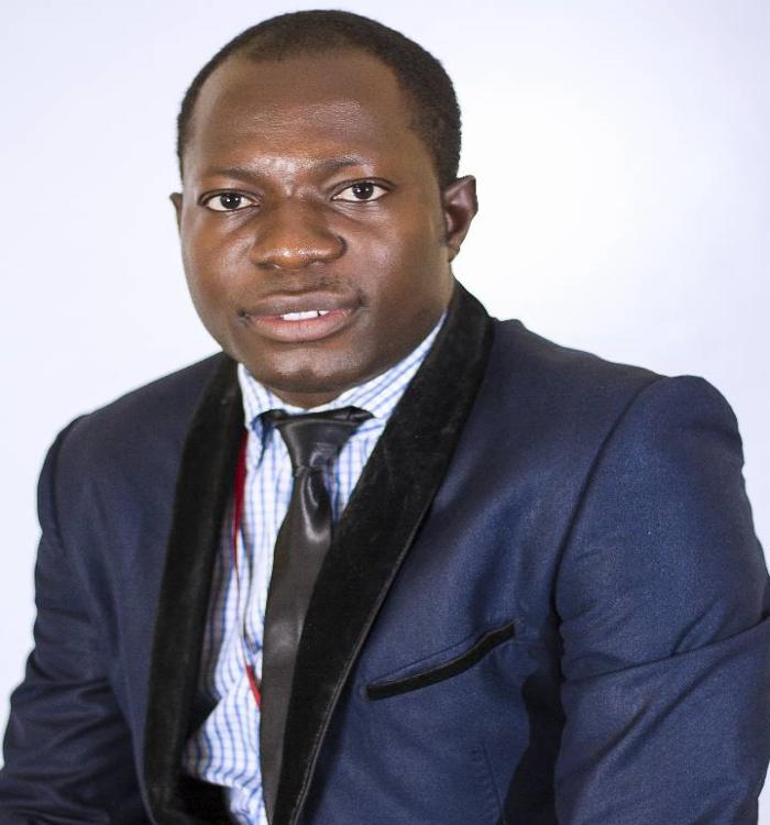 Mr. Akinyeke Oluwatobi, Registrar, EHJMC Ibonwon Epe Lagos