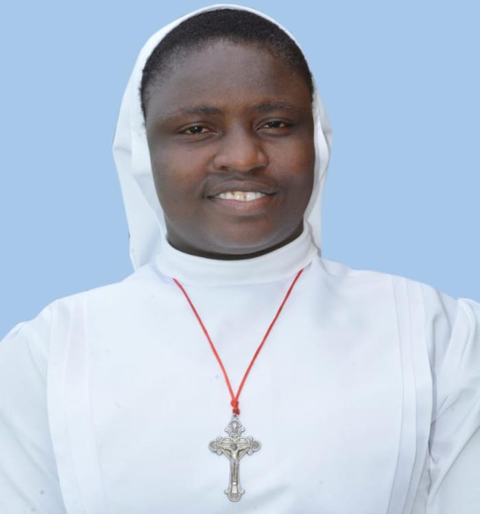 Rev. Sr. Gloria Onu, EHJ, Bursar, EHJMC Ibonwon Epe Lagos